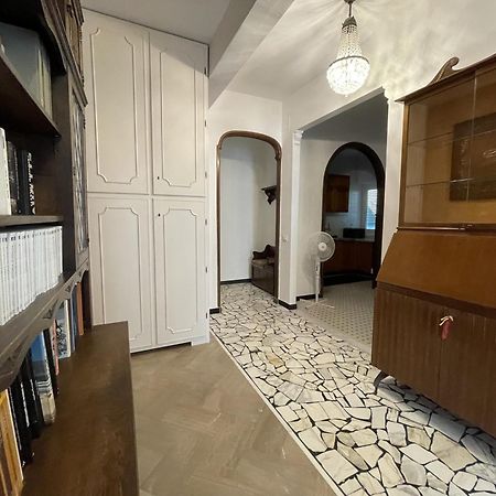 Apartamento Airaldi8 -Ex La Reggia- Trilocali In Centro A 50 M Dal Mare Alassio Habitación foto